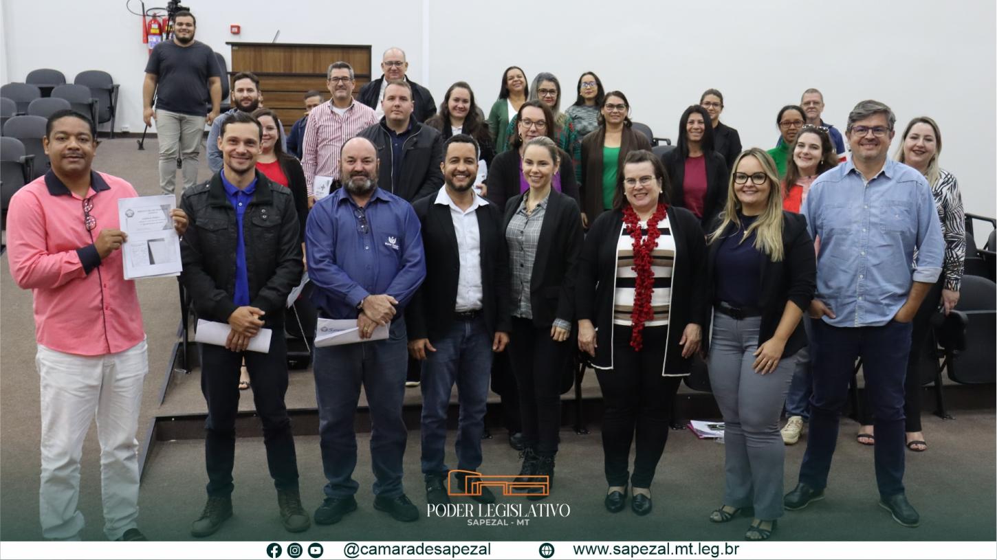 Governo Municipal apresenta resultado das Metas Fiscais do 1º Quadrimestre em Audiência Pública