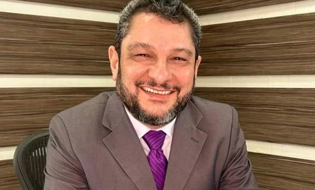 Ex-juiz Julier Sebastião anuncia pré-candidatura a vereador em Cuiabá para 2024