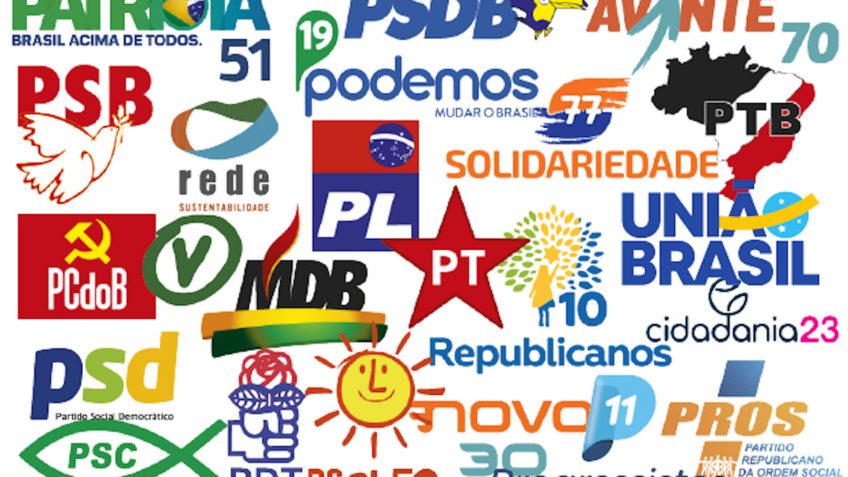 Mais de 2 mil pessoas são filiadas em partidos políticos em Sapezal