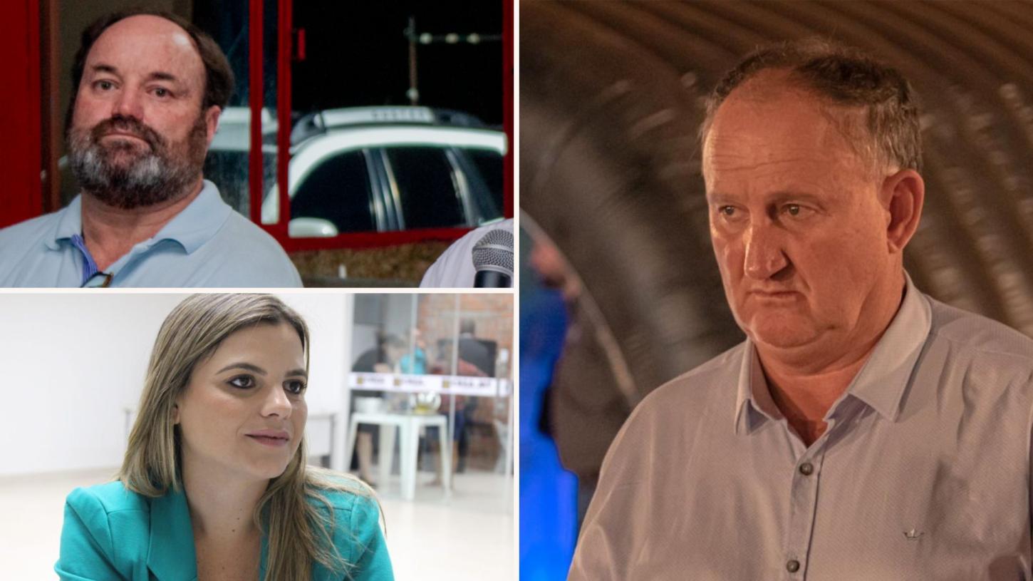 Indicação de Mauro Galvão a vice de Scariote racha Republicanos, e Sachetti pode ir às últimas consequências