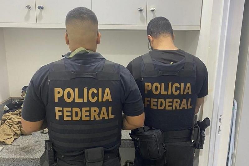 Morador de Sapezal é alvo da PF suspeito de compartilhar vídeo de abuso sexual infantil