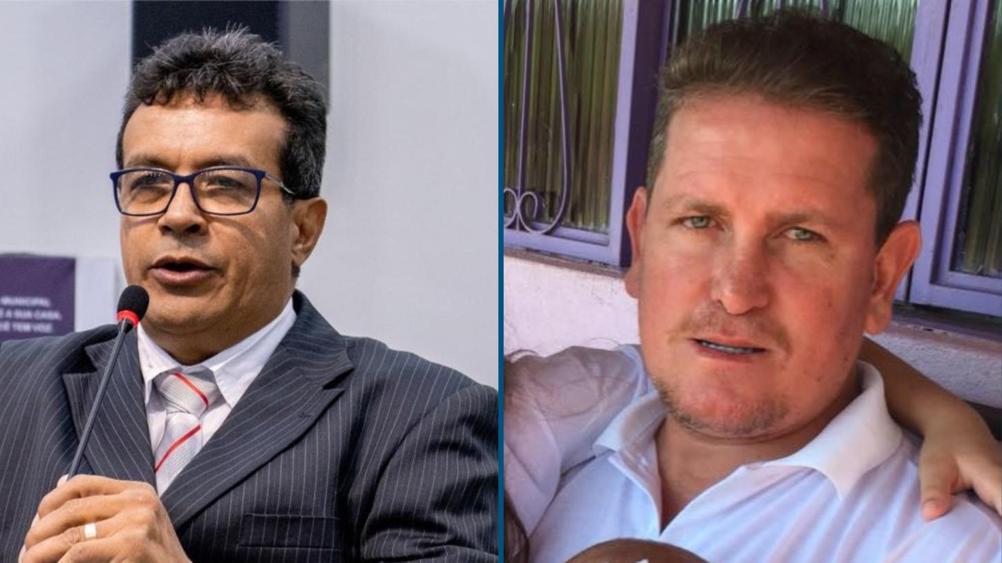 Podemos confirma Ronaldo Oliveira e Anderson da Panorama para concorrer à Prefeitura de Sapezal