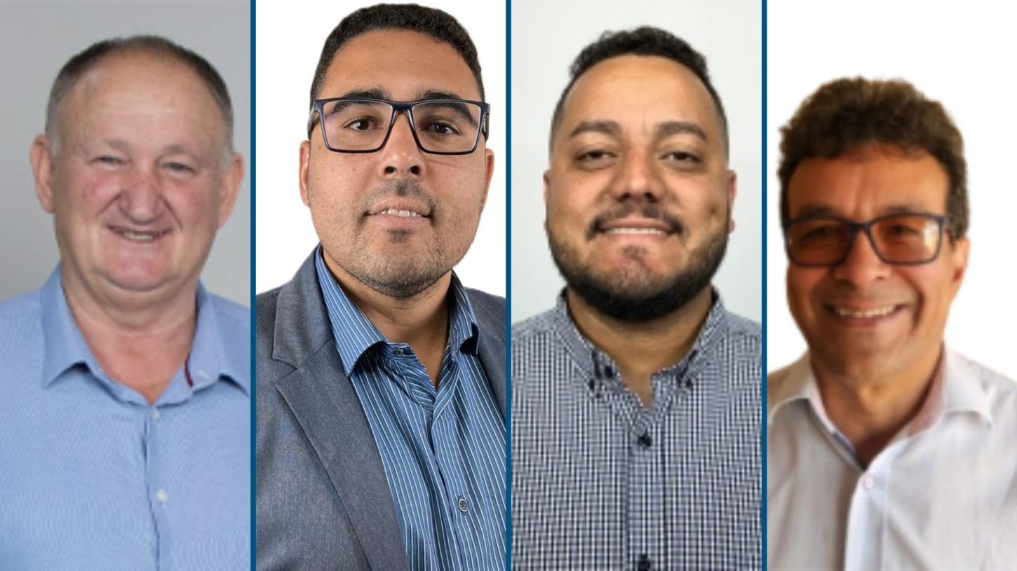 Quatro candidatos confirmam disputa pela Prefeitura nas eleições de outubro em Sapezal