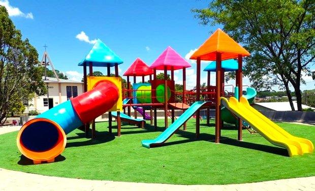 Câmara aprova indicação para implantação de Mini Playgrounds para crianças de 1 a 3 anos