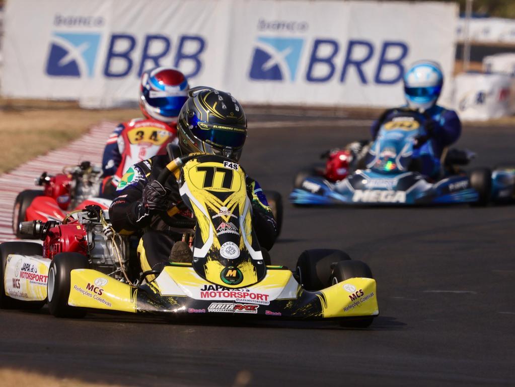 Câmara concede Moção de Aplauso ao talentoso jovem piloto de Kart