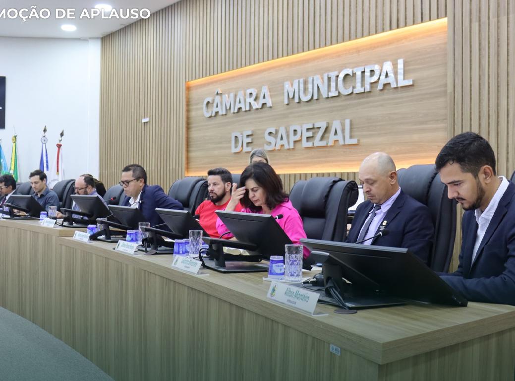 Câmara concede Moção de Aplauso ao Grupo ATUART por destaque no Festival Estudantil Temático para o Trânsito.