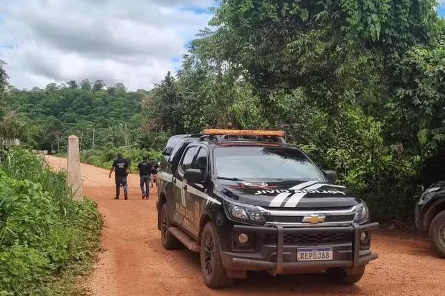 Chefe do tráfico foragido é preso na Bolívia