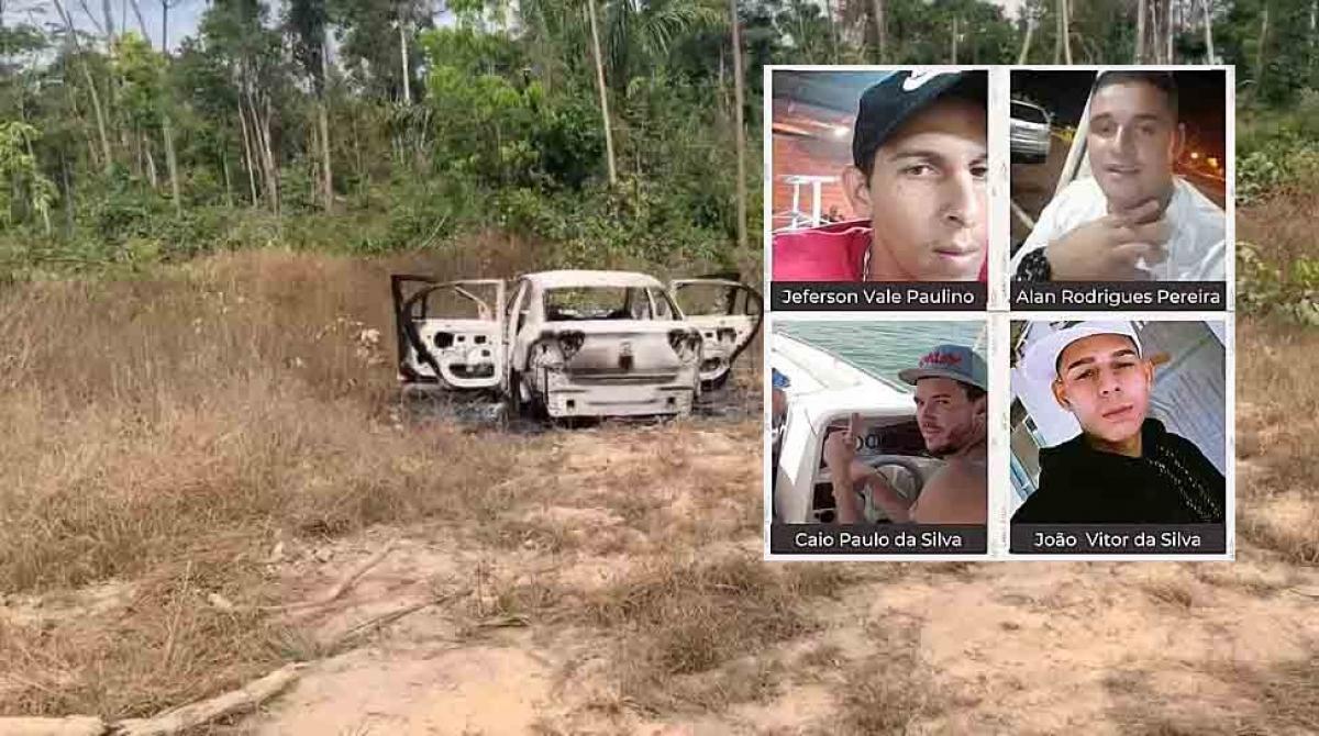 Cinco réus são condenados a 369 anos de prisão pela morte de quatro trabalhadores
