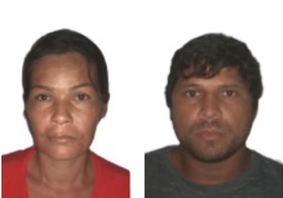 Corpos de casal desaparecido são encontrados em área rural de Brasnorte, MT
