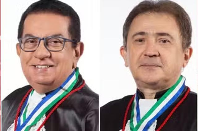 PF investiga desembargadores de MT por esquema de venda de sentenças; operação envolve monitoramento eletrônico e prisão de lobista