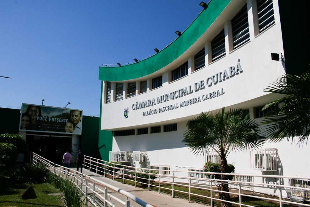 SES-MT manda investigar suposta interferência de facção criminosa na Câmara de Cuiabá