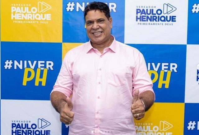 Vereador de Cuiabá é denunciado por envolvimento com facção em esquema de lavagem de dinheiro e corrupção