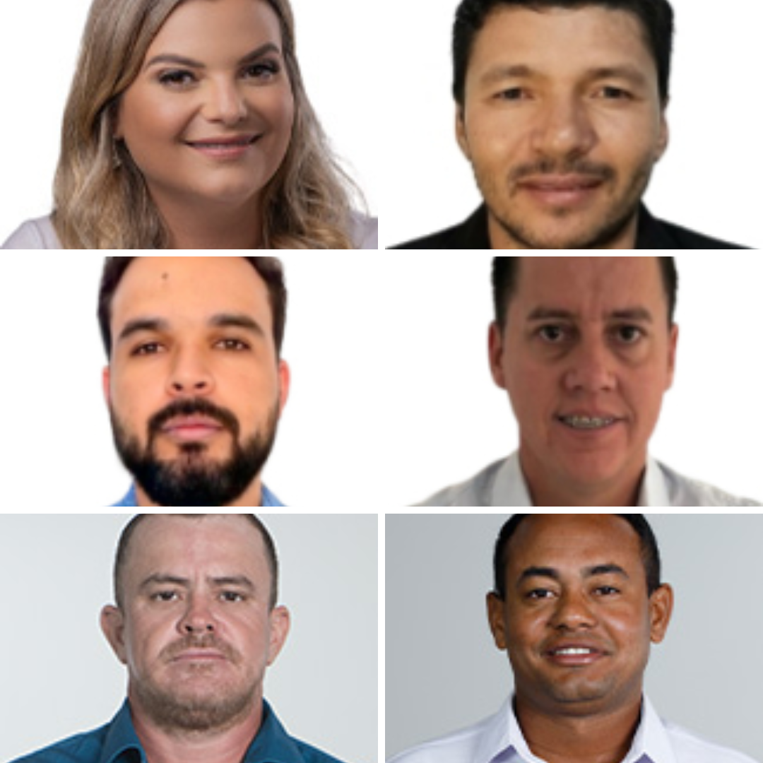 Câmara Municipal de Sapezal terá 6 novos vereadores a partir de 2025; Conheça