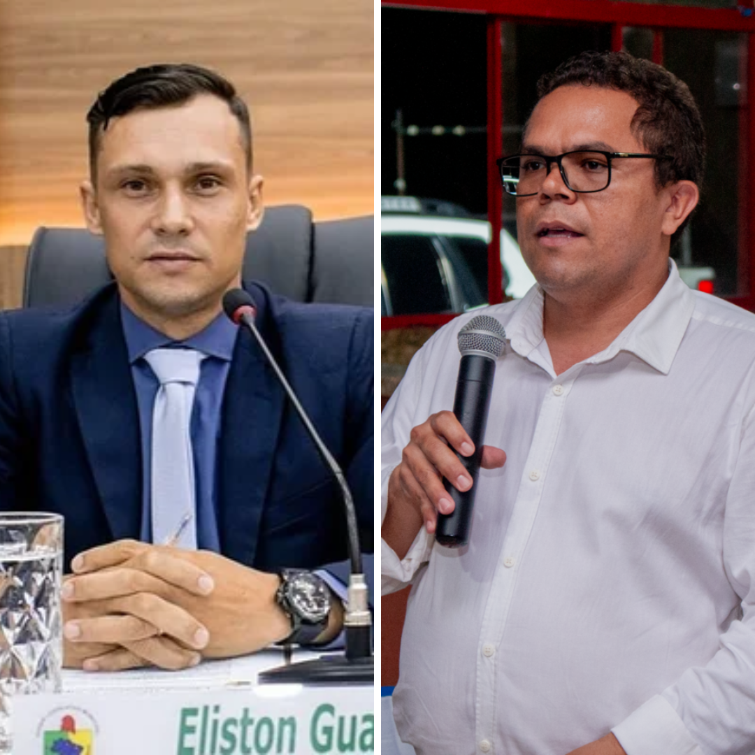 Eliston Guarda se lança candidato e embaralha eleição para a presidência da Câmara de Sapezal