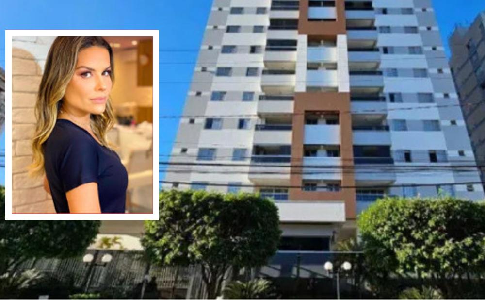 Empresária de 45 anos cai de prédio em Cuiabá e morre