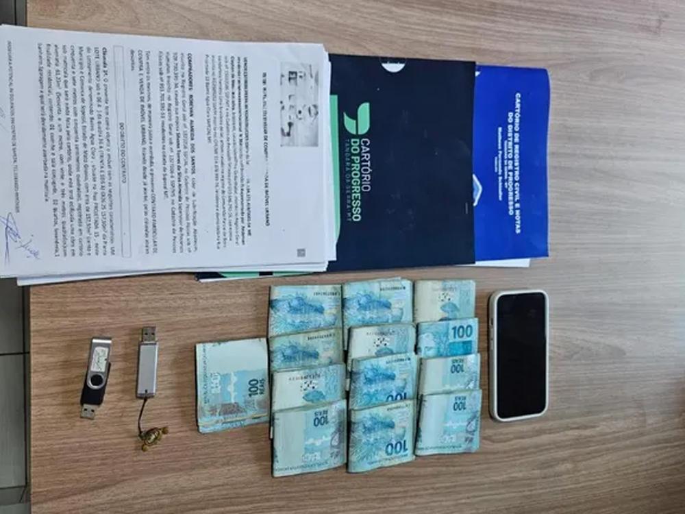 Esquema de fraudes em fazenda de Sapezal desvia milhões em serviços não realizados