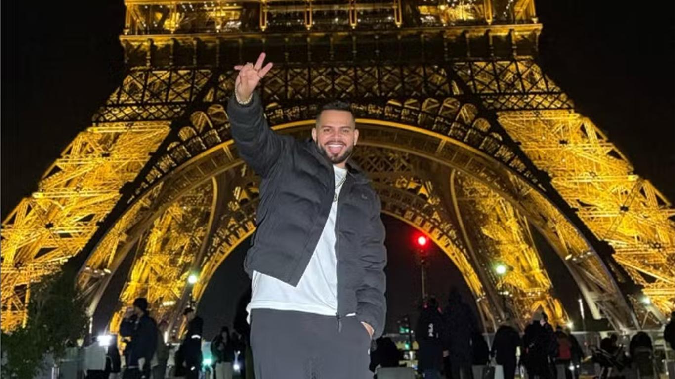 Influenciador cuiabano suspeito de promover jogos de azar é preso ao desembarcar no Brasil