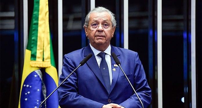 Jayme Campos admite possibilidade de disputar governo de MT em 2026