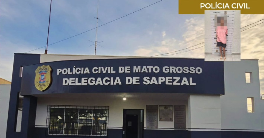 Menor é apreendida por tráfico de drogas em Sapezal