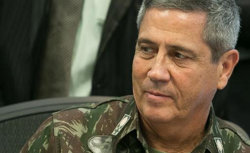 Polícia Federal prende ex-vice de Bolsonaro, Braga Netto, em operação no Rio de Janeiro