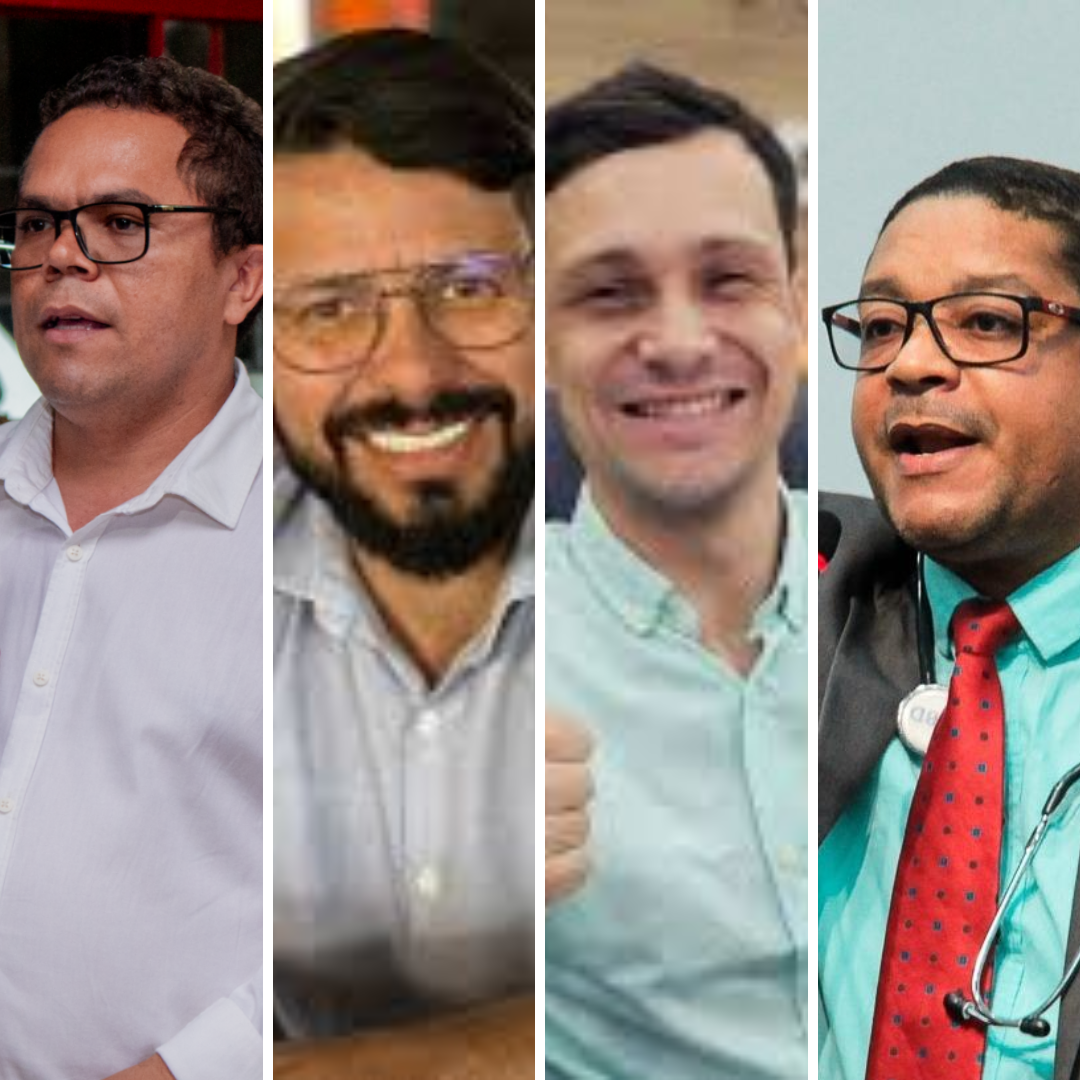 Quatro vereadores articulam presidência da Câmara de Sapezal para o primeiro biênio