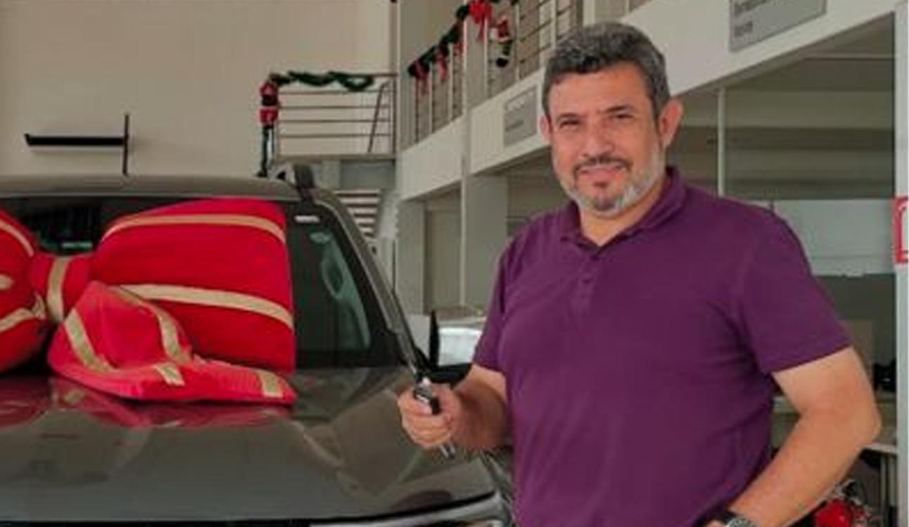 Empresário de Sapezal é encontrado após dar 