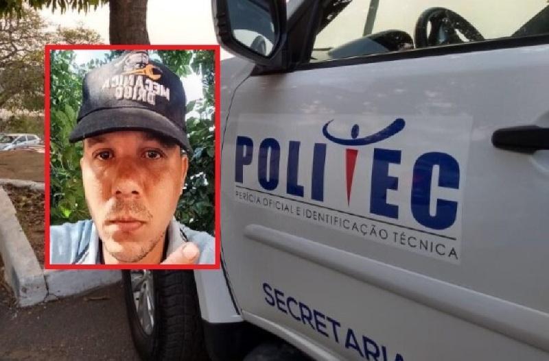 Homem é morto a tiros dentro de casa em Nobres; Polícia Civil investiga o caso