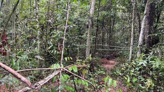 Polícia Civil localiza cemitério clandestino com 11 corpos enterrados em Lucas do Rio Verde