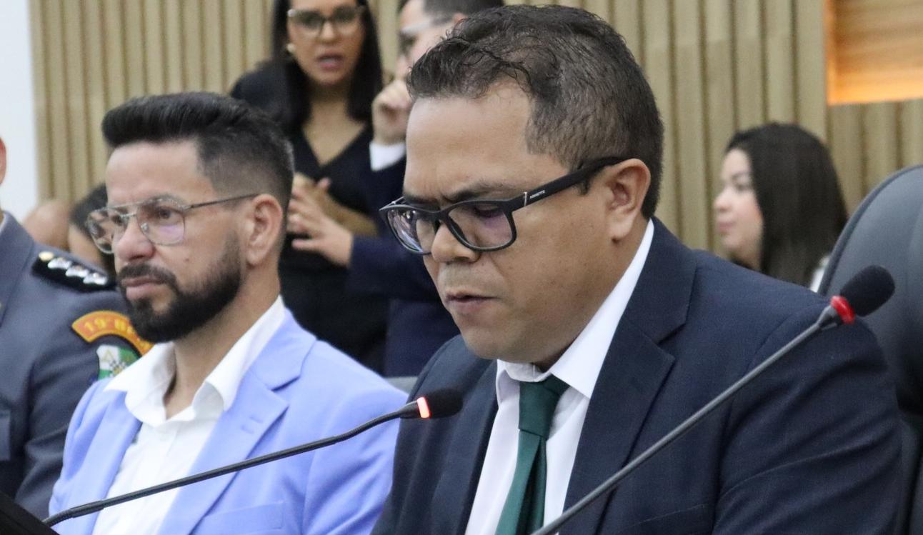 Presidente da Câmara de Sapezal avalia Gestão e destaca avanços do Legislativo