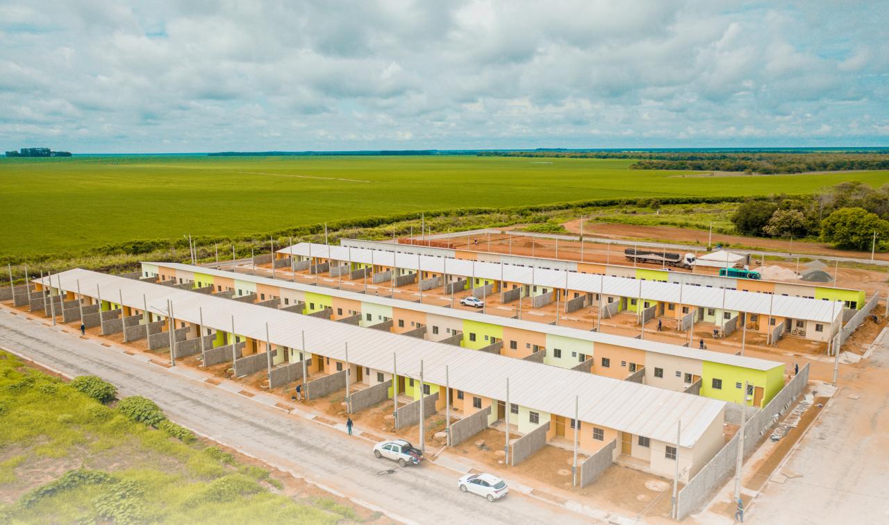 Processo de distribuição de casas em Sapezal segue análise de necessidade e acompanhamento social, explica diretora de habitação
