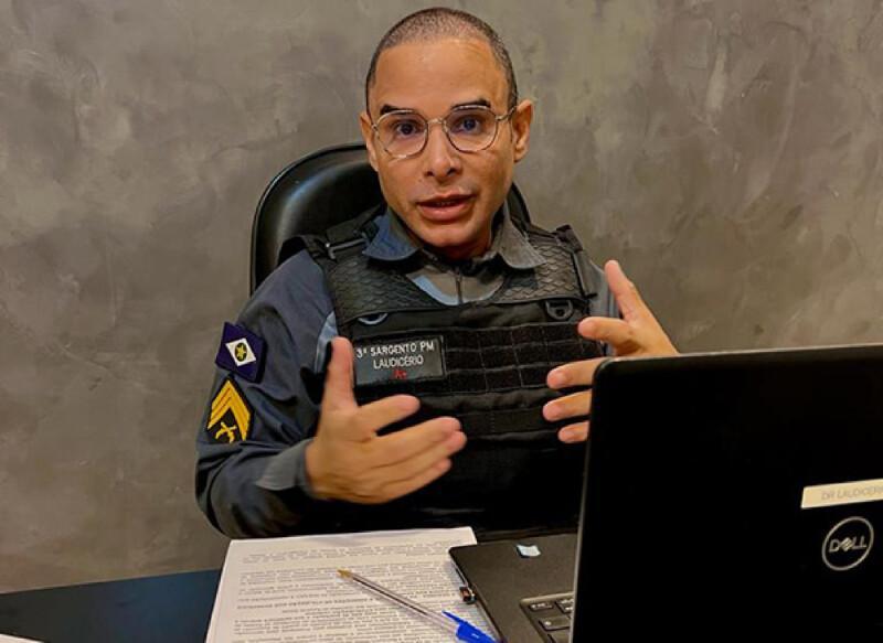 Sargento da Polícia Militar é acusado de agressão contra mulher durante confraternização em Várzea Grande