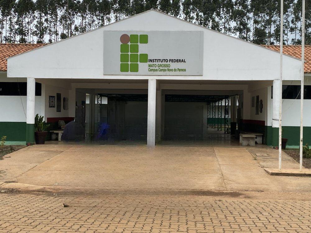 Abertas inscrições para professor de Química em curso de Agronomia do IFMT em Sapezal