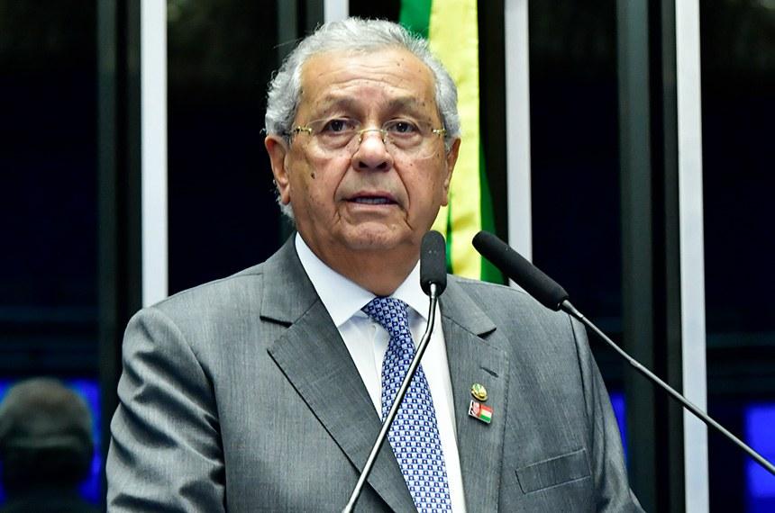 Jayme Campos critica proposta de redução do prazo de inelegibilidade da Ficha Limpa