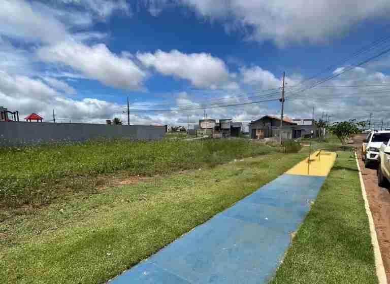 Proprietários de imóveis em Sapezal podem ser multados se não regularizarem calçadas até maio