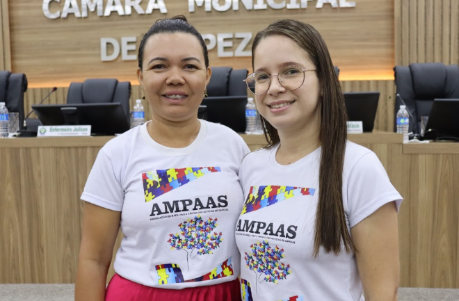 Câmara aprova em segunda votação PL que concede Título de Utilidade Pública à AMPAAS de Sapezal