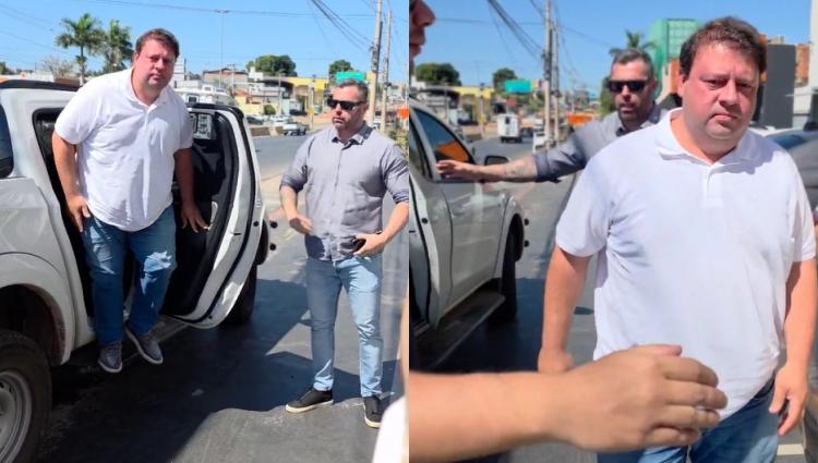 Advogado denunciou atuação criminosa de jornalista dias antes de ser morto; Polícia cumpre mandado contra Cláudio Natal