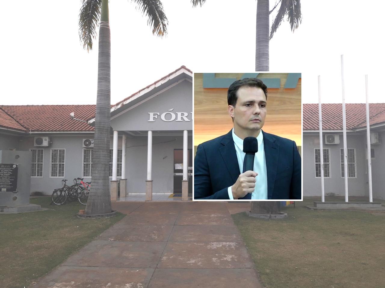 Corregedoria do TJMT arquiva representação contra juiz de Sapezal por suposta morosidade