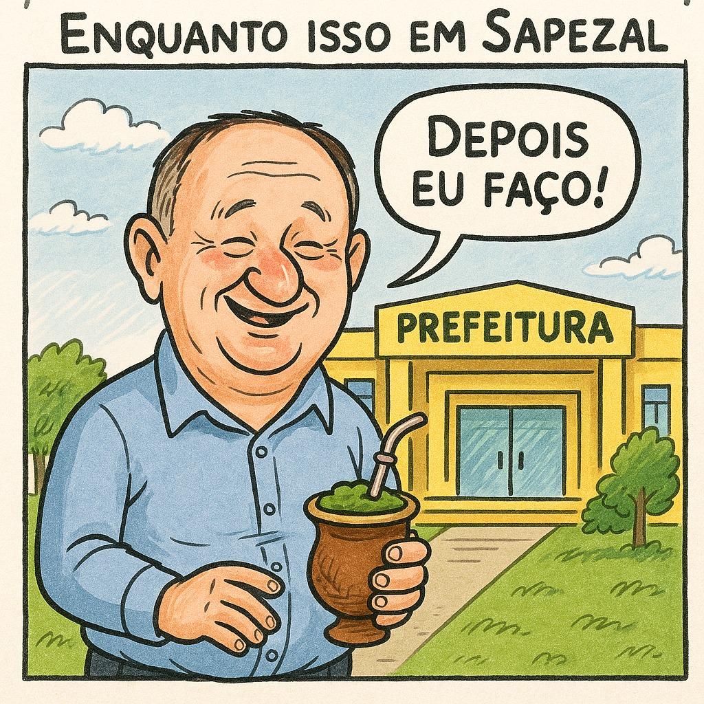 Gestão Scariote sofre rejeição popular, críticas da Câmara e falta de direção