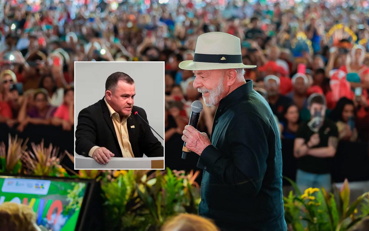 Gleba Cacoré de Sapezal pode ser beneficiada por programa Solo Vivo lançado por Lula em MT
