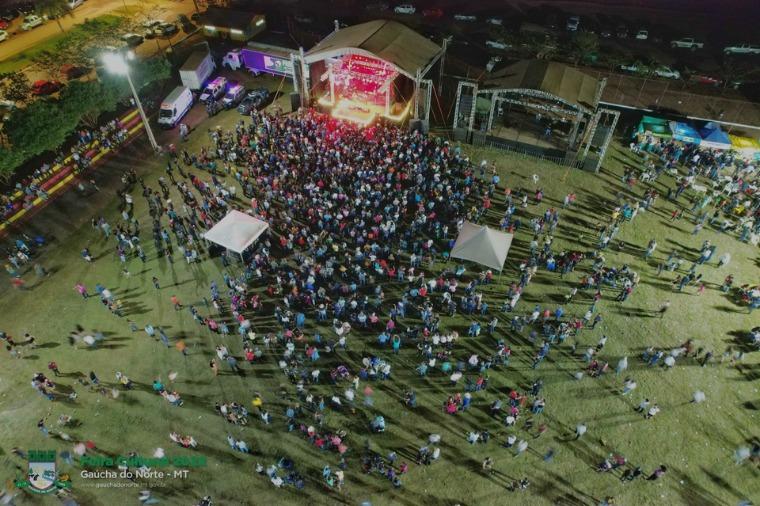 Justiça anula show sertanejo e empresa deve devolver R$ 300 mil