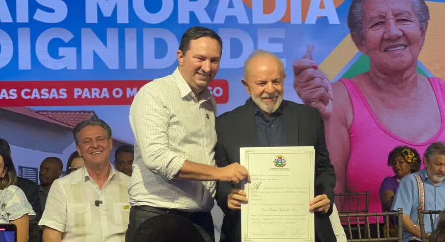 Lula visita Mato Grosso neste sábado para lançar o programa Solo Vivo e entregar máquinas agrícolas em Campo Verde
