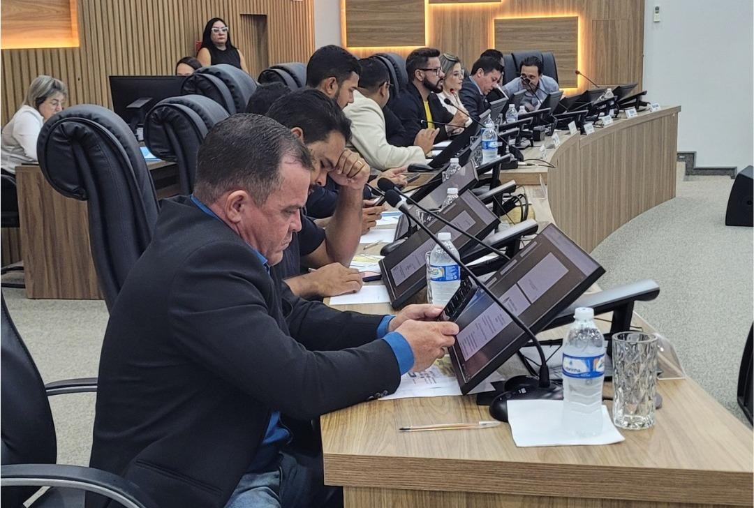 Projeto de emendas impositivas é apresentado na Câmara de Sapezal