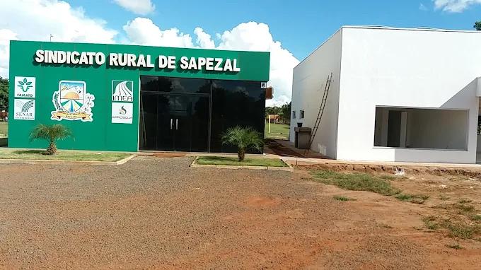 Sindicato Rural de Sapezal manifesta apoio aos agricultores gaúchos e à aprovação do PL 320/2025