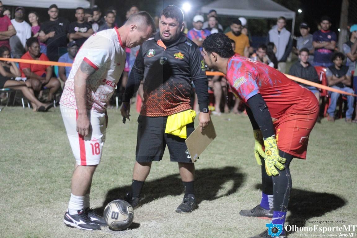 Evento esportivo em Sapezal valoriza o futebol amador e promete atrair competidores de todo o país