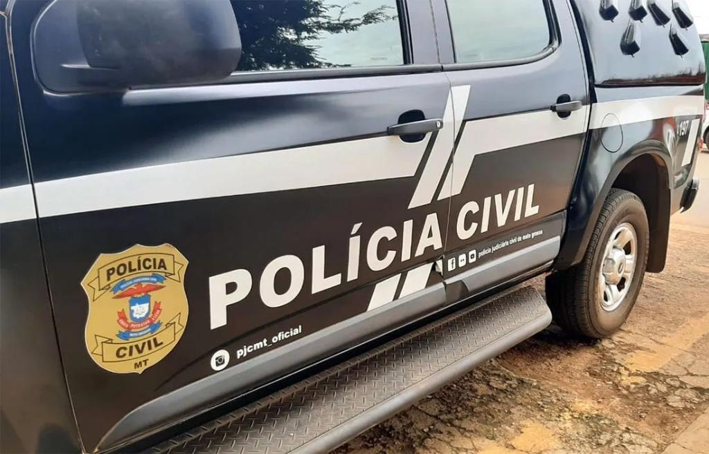 Homem é preso suspeito de tentar matar esposa com 15 facadas em Sapezal