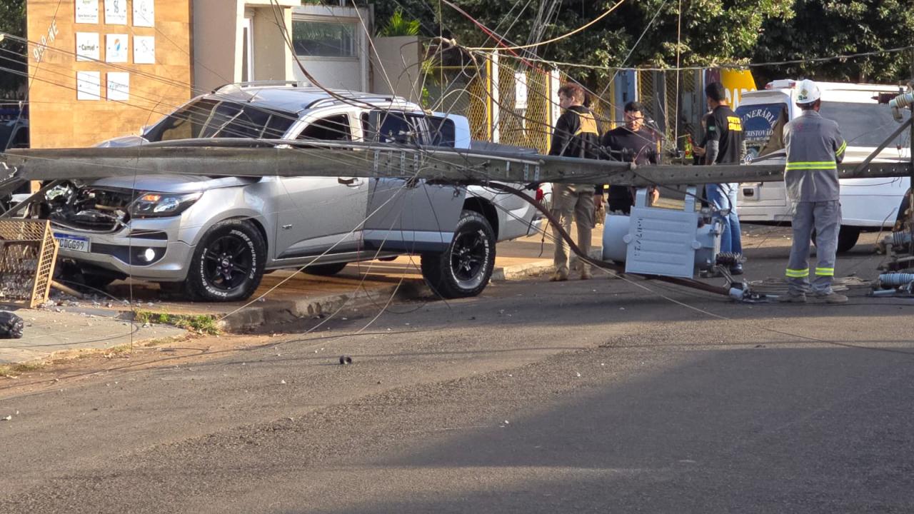 Homem morre e dois ficam feridos após troca de tiros em Campo Novo do Parecis