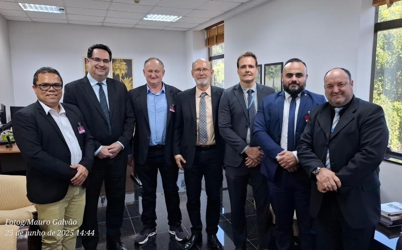 Sapezal busca mais servidores e nova vara para melhorar atendimento no Judiciário