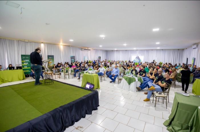 Sapezal recebe 19° Circuito Aprosoja com foco em ciência, inovação e fortalecimento do agronegócio