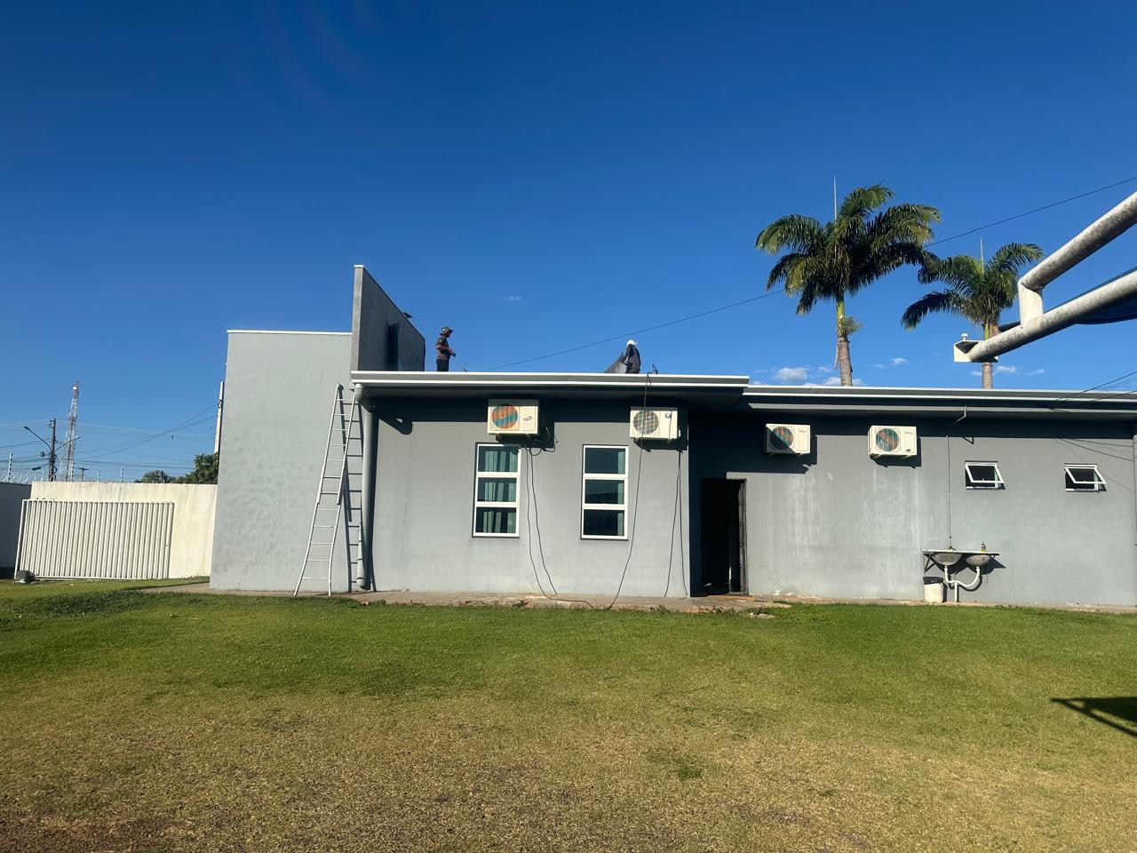 Ação conjunta entre município e TJMT impulsiona melhorias na estrutura do Judiciário em Sapezal