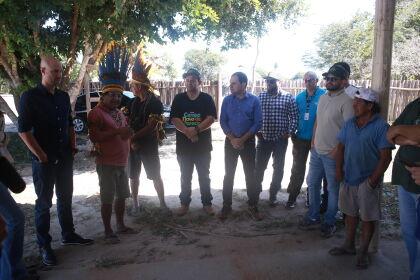 Assembleia Legislativa visita Campo Novo do Parecis e cobra investimentos em turismo e infraestrutura